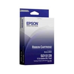 Epson S015139 inktlint zwart (origineel)